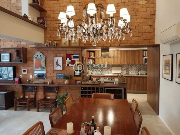 Imagem Ótimo apto à venda no Panamby ?Panamby - Área 164m² - Living com pé direito duplo para dois amb...