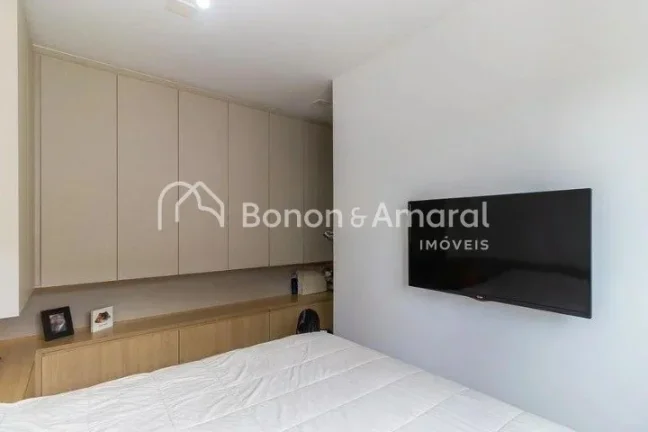 Imagem Venha conhecer esse apartamento pronto para morar com móveis planejados de excelente qualidade, vir...