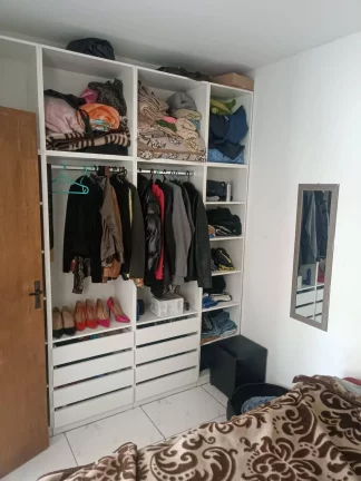 Imagem Residência 2 Quartos no Tatuquara