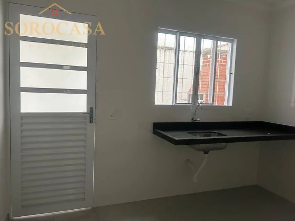 Imagem Casa à Venda - Sobrado 2 suites - Vila Hortência
