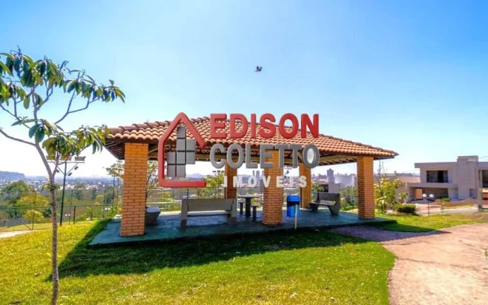 Imagem Terreno a venda, condomínio Reserva do Engenho, 393m, Piracicaba-SP.