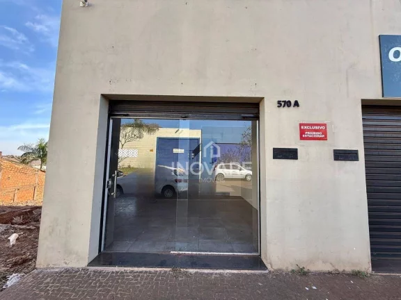Imagem Sala para alugar, 80 m² por R$ 1.300,00/mês - Setor Social - Itumbiara/GO