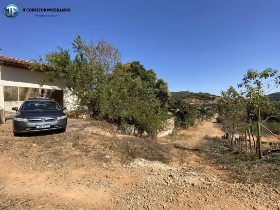 Imagem Casa com 2 Quartos à Venda, 840 m² em Vale Verde - Ipaba