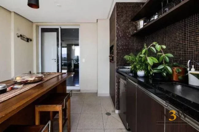 Imagem APARTAMENTO DE 187M² | 3 SUÍTES | VARANDA GOURMET CONDOMÍNIO PLAZA MAYOR, VILA LEOPOLDINA