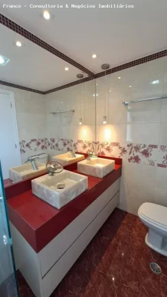 Imagem Apartamento para Venda em São Bernardo do Campo, Centro, 3 dormitórios, 1 suíte, 2 banheiros, 2 vagas