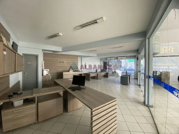 Imagem Salão comercial para alugar no centro de Tijucas