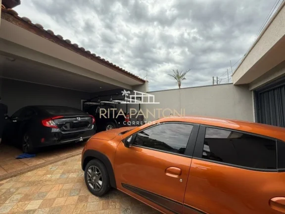 Imagem Casa - Ribeirão Preto - Ribeirânea - Região Leste
