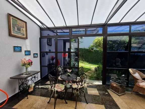 Imagem Casa à venda 3 Quartos, 1 Suite, 10 Vagas, 279M², Osvaldo Cruz, São Caetano do Sul - SP