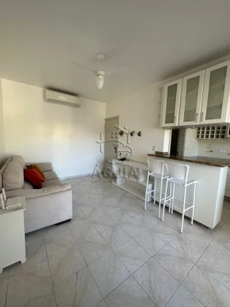 Imagem Belo apartamento mobiliado na praia das Toninhas em Ubatuba!
