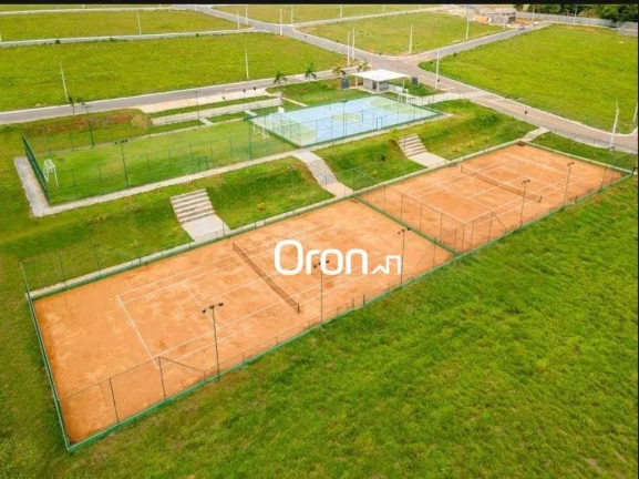 Imagem Terreno à venda, 300 m² por R$ 300.000,00 - Condomínio Solar Itália - Senador Canedo/GO