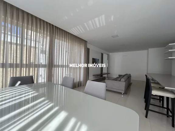 Imagem Apartamento á venda com 03 suítes localizado no Centro de Balneário Camboriú.