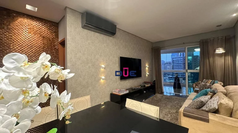 Imagem Apartamento com 2 dormitórios à venda, 128 m² por R$ 1.870.000 - Boqueirão - Santos/SP