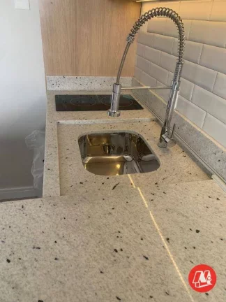 Imagem Próximo UFGRS,1 dormitório e infraestrutura.