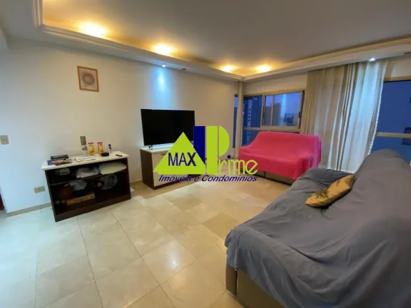 Imagem APARTAMENTO 160M²/04 DORMITÓRIOS/01 SUÍTE/02 VAGAS/01 DEPÓSITO