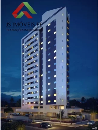 Imagem Apartamento A Venda em Jaboatão dos Guararapes - PE, Piedade