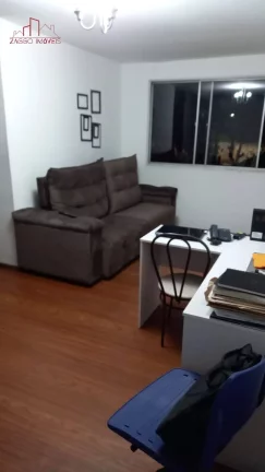 Imagem Apartamento Condomínio Sergipe - 3 Dormitórios - 65 m² - 2 vagas