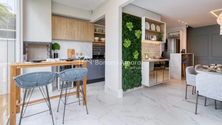 Imagem Apartamento à venda com 3 dormitórios no Eco Vila Santa Margarida no Bairro Morumbi em Paulínia -...