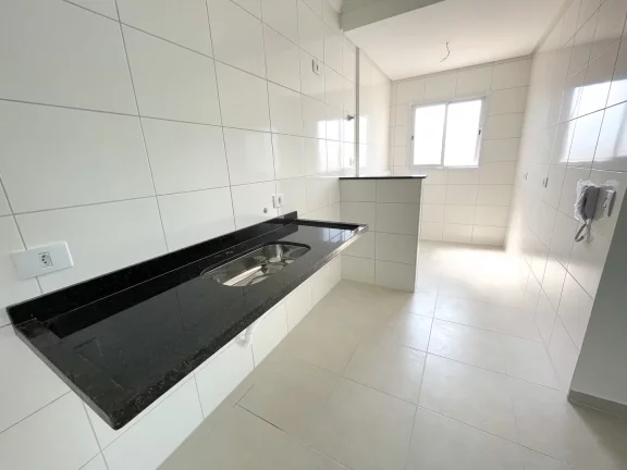 Imagem Apartamento com 2 dorms, Vila Atlântica, Mongaguá - R$ 459 mil, Cod: 2008