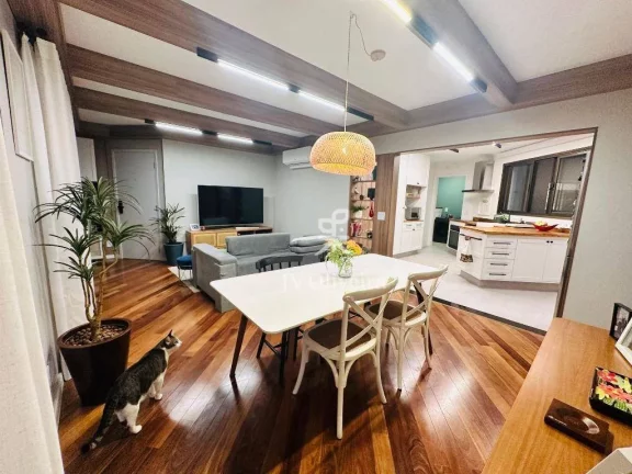 Imagem Apartamento com 3 dormitórios à venda, 130 m² por R$ 1.390.000,00 - Morumbi - São Paulo/SP