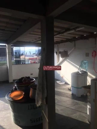 Imagem Sobrado com 2 Quartos à Venda, 130 m² em Jardim Palmira - Guarulhos