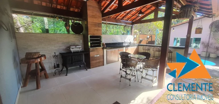Imagem CASA E SITIO CONDOMINIO FECHADO ESTANCIAS DA MATA LAGOA SANTA/JABOTICATUBAS