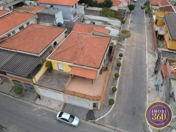 Imagem Sobrado à Venda em Itaquera, São Paulo - SP