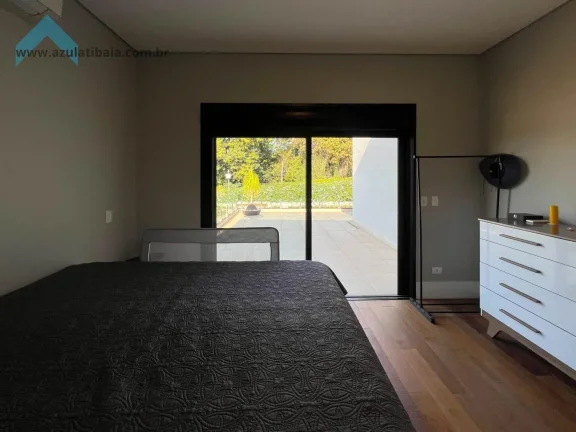 Imagem Casa de Luxo com 4 Suítes no Shambala III  Atibaia