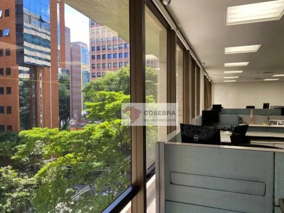 Imagem Laje à venda, 502 m² por R$ 6.898.000,00 - Vila Olímpia - São Paulo/SP