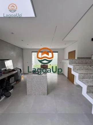 Imagem Casa com 3 dormitórios à venda, 166 m² por R$ 990.000,00 - Lundceia - Lagoa Santa/MG