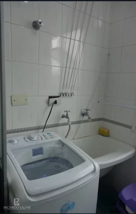 Imagem Lindo apartamento com 2 dormitorios,uma vaga e planejados a venda - Parque Fongaro