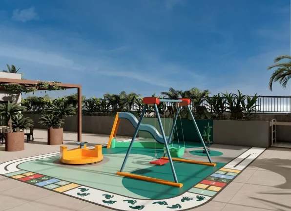 Imagem Apartamento Garden à venda em Campinas, Jardim Nossa Senhora Auxiliadora, com 2 quartos, 115,88m2