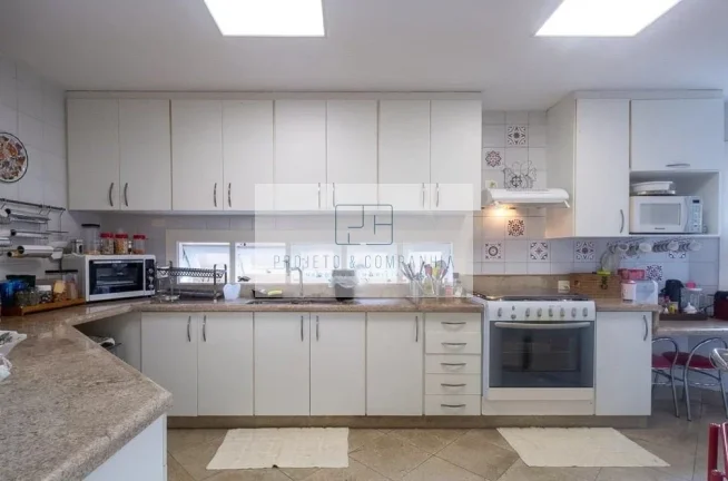 Imagem Casa Sobrado em Alto da Boa Vista - São Paulo