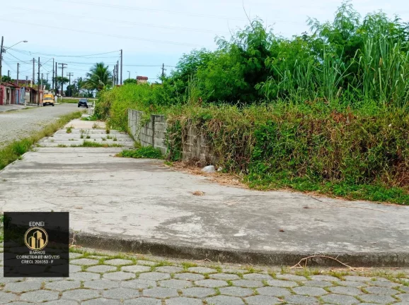 Imagem Terreno, Florida Mirim, Mongaguá - SP
