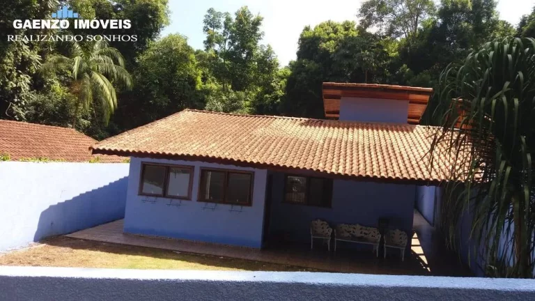 Imagem CASA TÉRREA em Condomínio Residencial na cidade de COTIA
