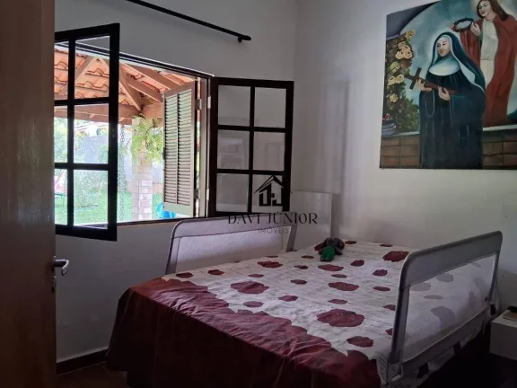 Imagem Casa à venda, 292 m² por R$ 950.000,00 - Condomínio Village da Serra - Araçoiaba da Serra/SP