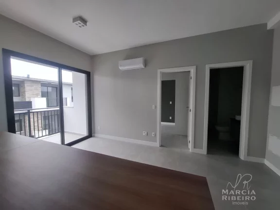 Imagem Apartamento de 1 dormitório na Cachoeira do Bom Jesus, Florianópolis/SC