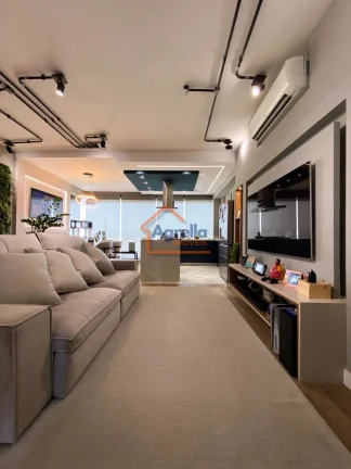 Imagem APARTAMENTO ALTO PADRÃO TODO PLANEJADO À VENDA EM MOGI MIRIM/SP