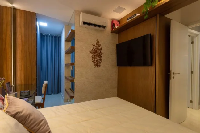 Imagem Apartamento com 2 dormitórios no bairro Itapuã em Vila Velha, ES