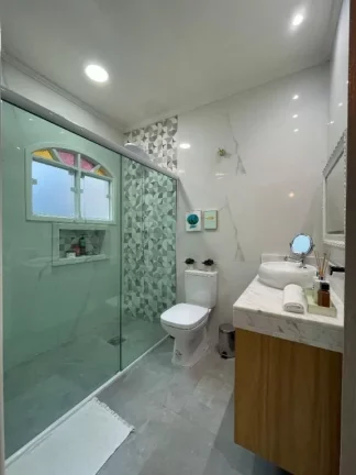 Imagem Sobrado com 3 dormitórios à venda, 205 m² por R$ 745.000,00 - Cidade Edson - Suzano/SP