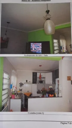 Imagem Sobrado para Venda por R$265.000,00 com 60m², 2 dormitórios, 1 vaga e 1 banheiro - vila rosária, São paulo / SP - Cód. 13488