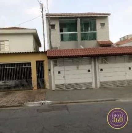 Imagem Sobrado com 02 suítes, 04 vagas na Vila Carrão
