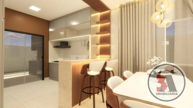 Imagem COND. LÓTUS RESIDENCE - CASAS 133M2