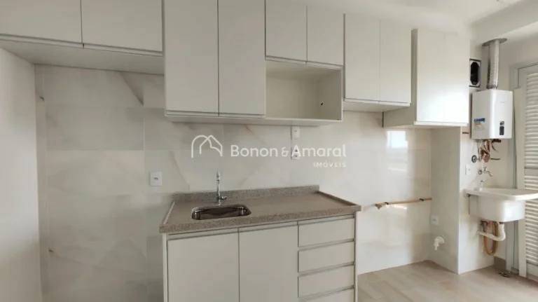 Imagem Este charmoso apartamento oferece uma suíte aconchegante e um living espaçoso para até três ambi...