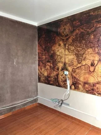 Imagem Apartamento com 2 dormitórios à venda, 54 m² por R$ 130.000,00 - Parque Dourado - Ferraz de Vasconcelos/SP