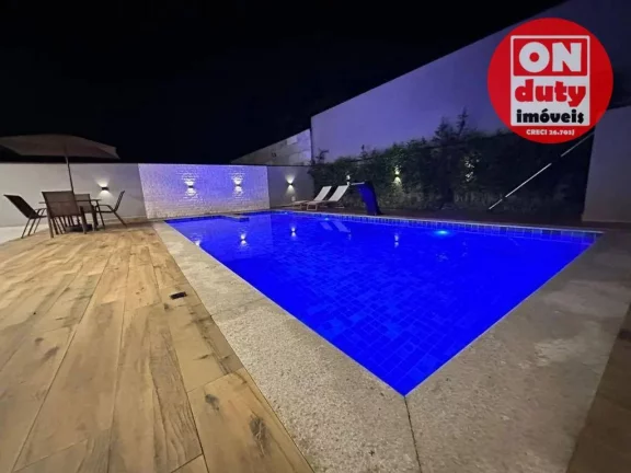 Imagem Casa com 4 dormitórios à venda, 222 m² por R$ 2.980.000,00 - Praia da Boracéia - Bertioga/SP