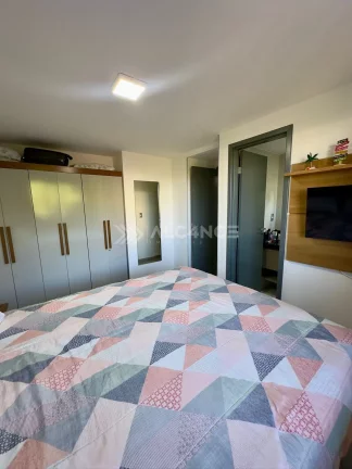 Imagem Apto - 2 Quartos - 1 Suíte - 49,8 m² - Bessa, João Pessoa/PB