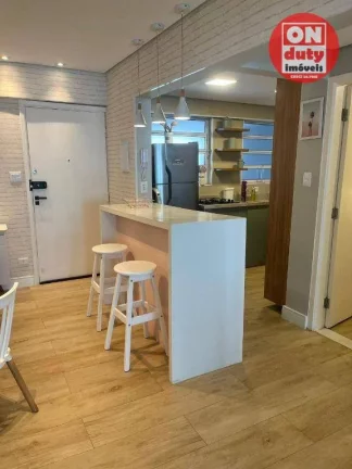 Imagem Apartamento - Boqueirão - Santos/SP