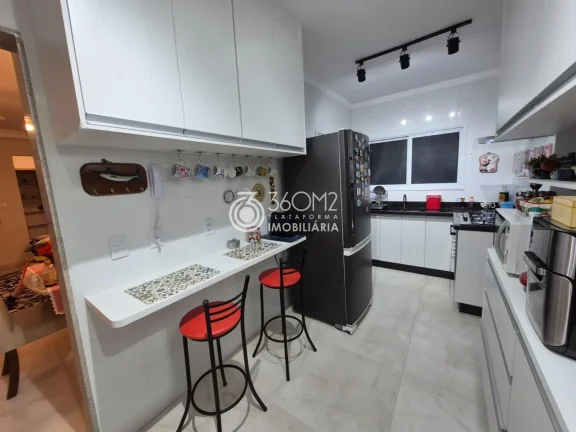 Imagem Apartamento para Venda em Praia Grande / SP no bairro Canto do Forte