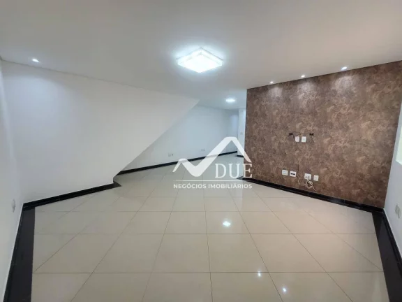 Imagem CASA SOBREPOSTA TÉRREA COM 3 DORMITÓRIOS À VENDA, 160 M² POR R$ 939.000 - ESTUÁRIO - SANTOS/SP