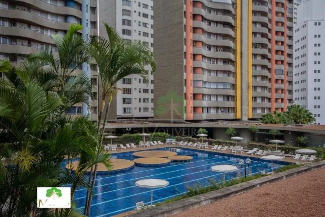 Imagem Apartamento com 4 dormitórios para alugar, 160 m² - Vila Andrade - São Paulo/SP